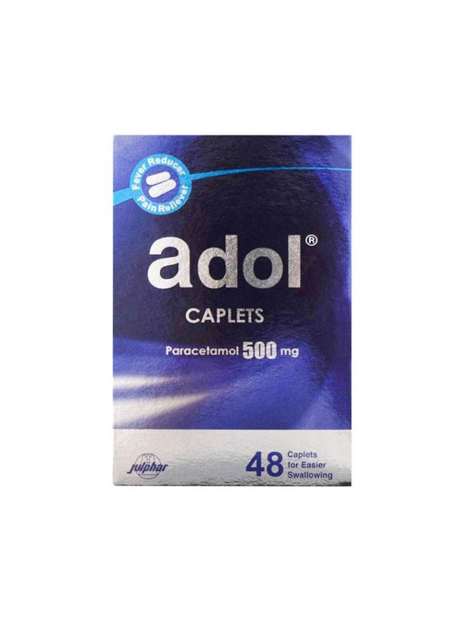 أدول 500 ملغ تاب 48 حبة